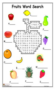 fruit spinner - ESL worksheet by fleur